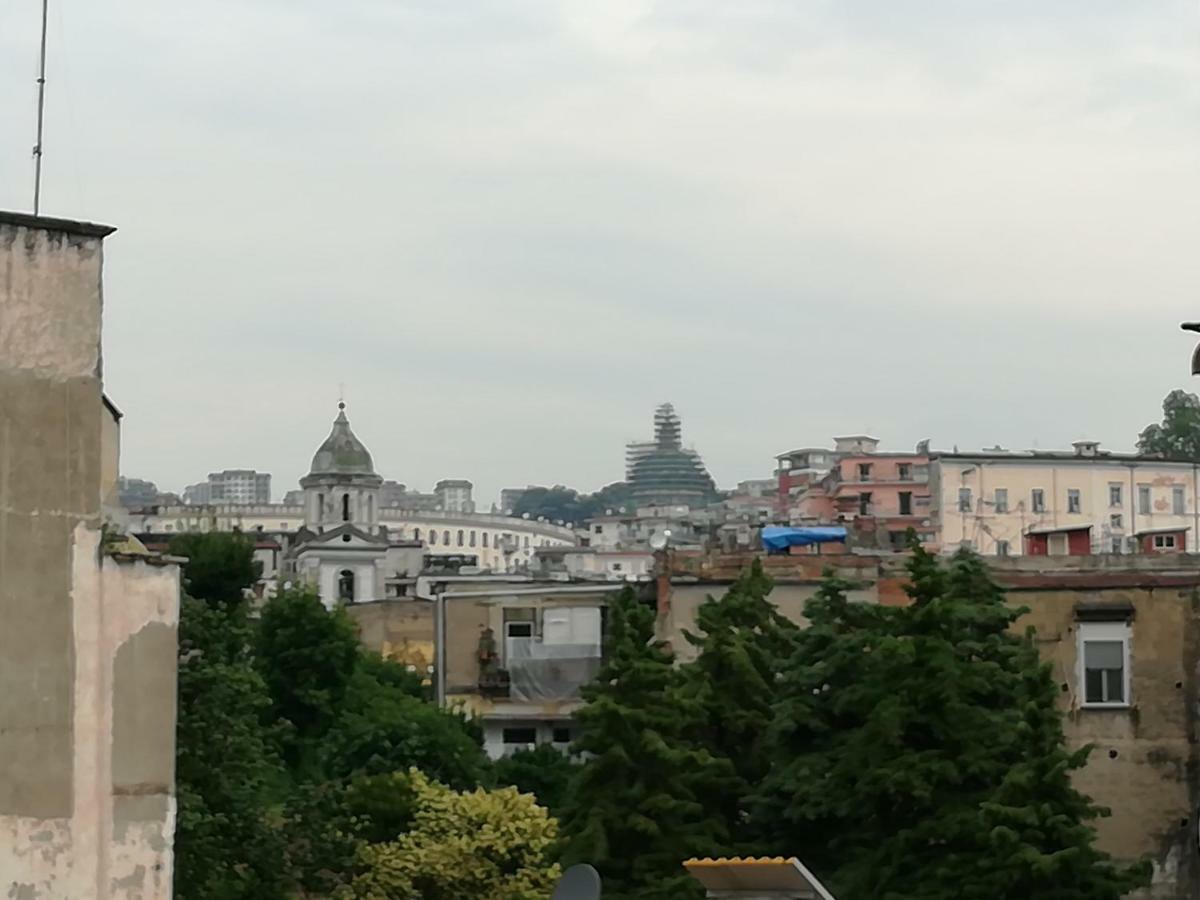 "Dint E Viche E Napule" Guest House 那不勒斯 外观 照片